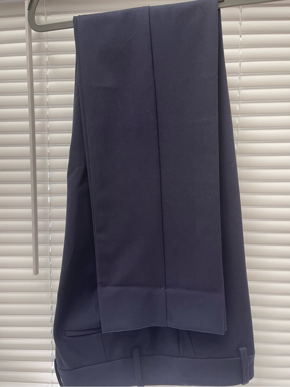 J.Crew Navy Tailored Dress Pants โ Size 8 โ NWT โ $98 Retail